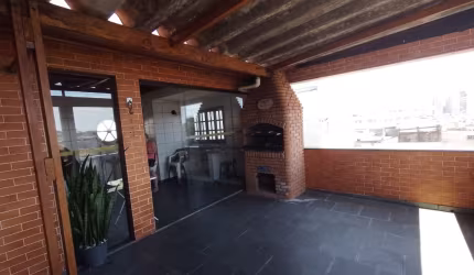 Lindo sobrado pronto para morar