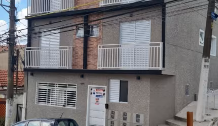 Lindo apartamento tipo estúdio pronto para morar