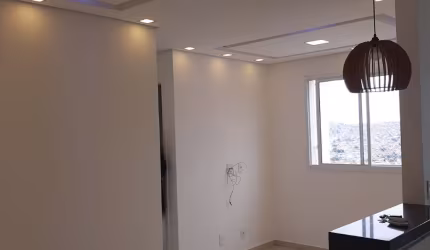 Lindo apartamento para alugar pronto para morar
