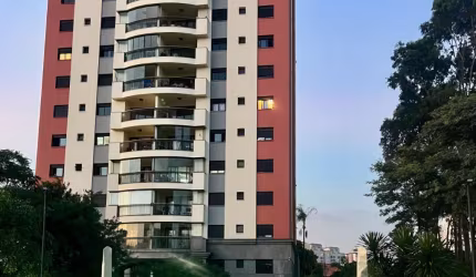 Lindo apartamento pronto para morar