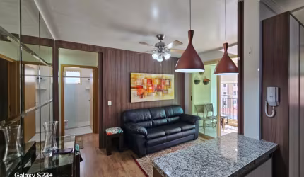Lindo apartamento para alugar decorado pronto para morar