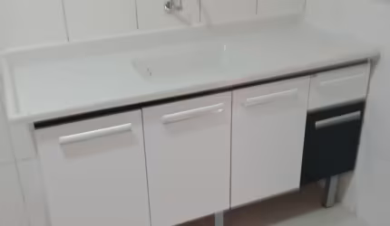 Linda casa para alugar pronta para morar.