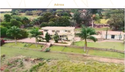 Chácara / sítio com 5 quartos à venda no Parque Nacional de Viracopos, Indaiatuba  por R$ 6.000.000