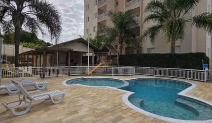 Apartamento com 3 quartos à venda na Chácara do Trevo, Indaiatuba , 86 m2 por R$ 650.000