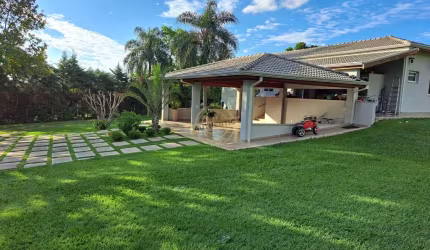Chácara / sítio com 3 quartos à venda no Lagos de Shanadu, Indaiatuba  por R$ 3.900.000