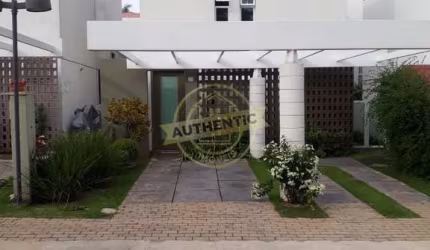 Casa em condomínio fechado com 3 quartos para alugar na Vila Aurora, Indaiatuba  por R$ 6.000