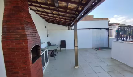 Cobertura em Santa Rosa