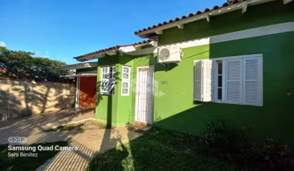 casa de 2 dormitórios em um dos melhores bairros de Canoas
