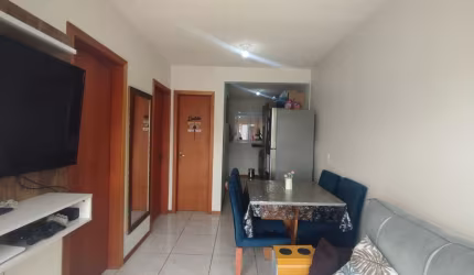 casa com 2 dormitórios em condomínio fechado