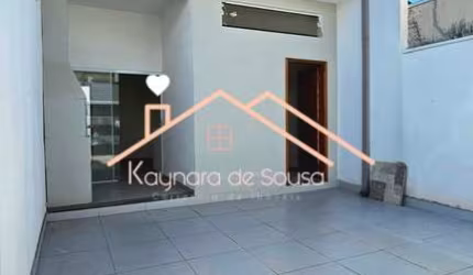 Casa à venda, 90 m² - São Carlos - Pouso Alegre/MG
