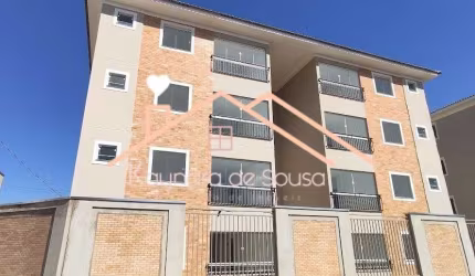 Greenville III - Apartamento com 2 dormitórios à venda, 60 m²  - Fátima I - Pouso Alegre/MG
