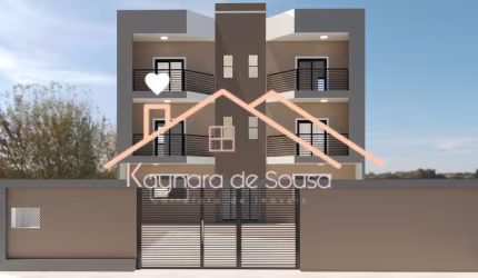 Apartamento, EM FASE DE CONSTRUÇÃO, no Santa Branca, Pouso Alegre-MG