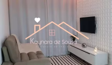 Condomínio Portal Recanto Das Margaridas - Apartamento lindo e com tudo incluso no Margaridas, 3º andar sem suíte !!
