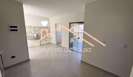 Apartamento lindo no Fontes!!