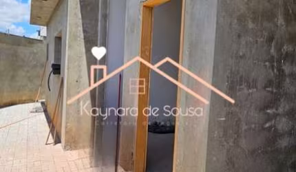 Casa linda, EM FASE FINAL DE ACABAMENTO, no Parque Real !!