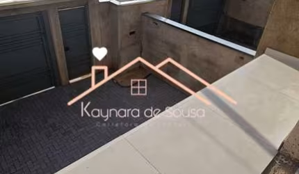 Casa no Jardim  Belvedere,  em FASE FINAL DE ACABAMENTO !!