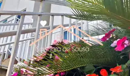Residencial Parque das Flores - Apartamento lindo no Residencial Parque das Flores, no bairro Santa Branca!