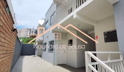 Apartamento Kitnet no Santa Branca!!