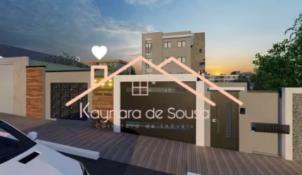 Apartamento EM CONSTRUÇÃO, na Vila Ema /Jardim Aureliano, em Pouso Alegre-MG
