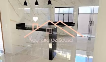 Casa  dos seus sonhos no bairro Monte Carlo em Pouso Alegre