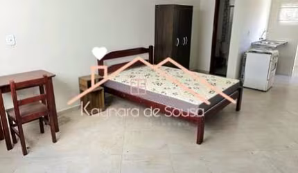 Apartamento Kitnet linda no Parque Real !!