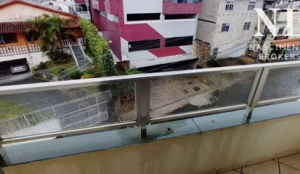 Cobertura Duplex com 3 Quartos e 1 Vaga No Granbery -R$ 399MIL