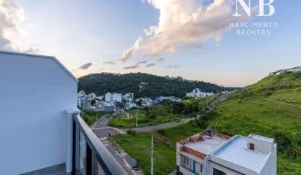 Cobertura Duplex em Recanto da Mata, Juiz de Fora/MG
