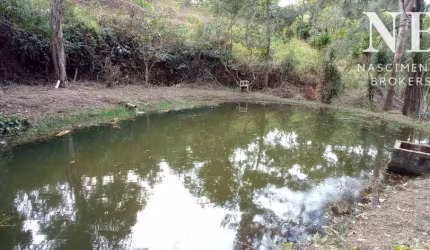 Granja Com 1.000m² a 2km de Juiz de Fora