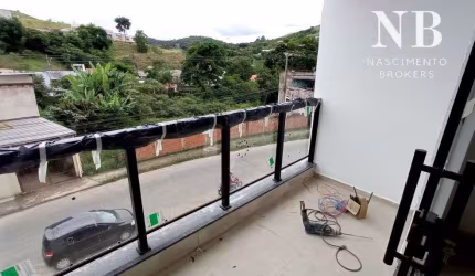 Casas de 2 e 3 Quartos para Venda em Juiz de Fora, Fontesville, 2 e 3 dormitórios, 2 banheiros, 1 vaga