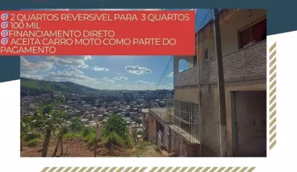 Casa Linear em SANTA LUCIA, Juiz de Fora/MG