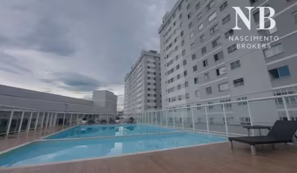 Apartamento com 2 quartos à venda no Santa Terezinha, Juiz de Fora , 50 m2 por R$ 219.000