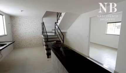 Casas de 2 e 3 Quartos para Venda em Juiz de Fora, Fontesville, 2 e 3 dormitórios, 2 banheiros, 1 vaga