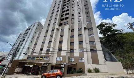 Apartamento 3 quartos, sendo 1 suíte, à venda por R$ 479.000 - Alto dos Passos - Juiz de Fora/MG