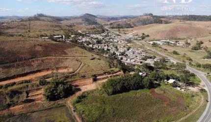 Terreno com 60.000m² Localizado na BR 267