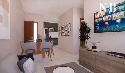 Apartamento em Nova Benfica, Juiz de Fora/MG