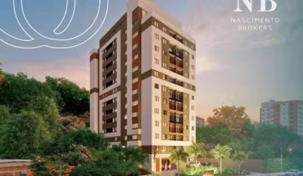 Apartamento em Poço Rico, Juiz de Fora/MG