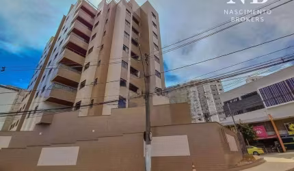 Morro da Glória - 2 Quartos - Varanda - Elevador - Garagem