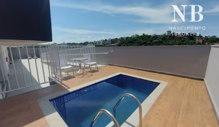 Kitnet / Stúdio para alugar na Rua Orestes Fabiano Alves, 106, São Pedro, Juiz de Fora, 30 m2 por R$ 1.499