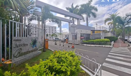 Apartamento em Industrial, Juiz de Fora/MG