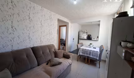 Apartamento em Industrial, Juiz de Fora/MG