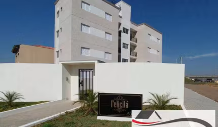 Apartamento para Venda em Itapetininga, Vila Nastri, 2 dormitórios, 1 banheiro, 1 vaga