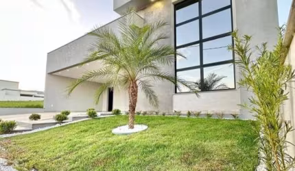 Casa em Condomínio para Venda em Itapetininga, Residencial Golden Ville, 3 dormitórios, 3 suítes, 4 banheiros, 2 vagas