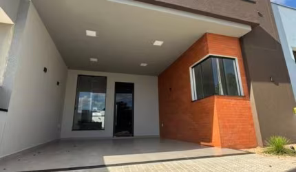 Casa em Condomínio para Venda em Itapetininga, Residencial Lago dos Ipês, 3 dormitórios, 1 suíte, 3 banheiros, 2 vagas