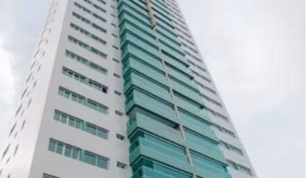 Lagoa Nova 3 suites, Andar Alto, Varanda Gourmet