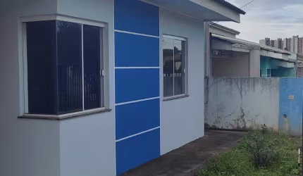 Casa para venda ou locação no Vila Bela - Guarapuava