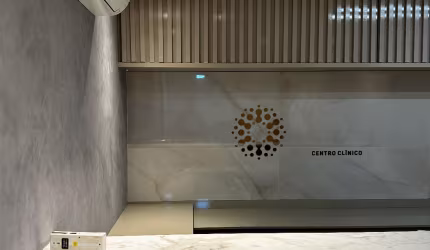 Sala no Centro Empresarial dos Lagos