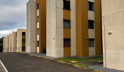 Apartamento Mobiliado no Residencial Conradinho
