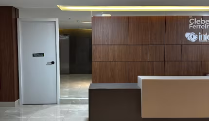 Sala Centro Empresarial dos Lagos
