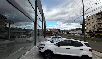SALA COMERCIAL PARA LOCAÇÃO – AV. MOACIR JÚLIO SILVESTR