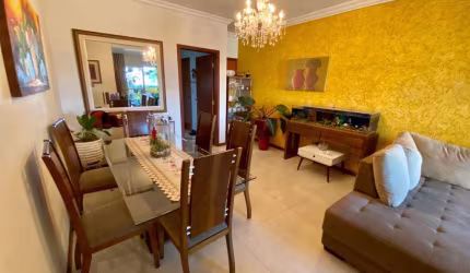 Apartamento com 3 quartos à venda em Betim